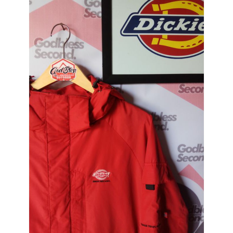 Jaket Gunung Outdoor Dickies ECWCS