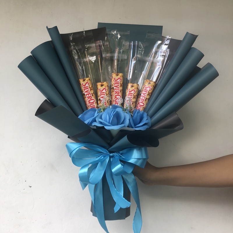 

[READY] BUCKET UANG + COKLAT / BUCKET WISUDA / BUCKET ULANG TAHUN