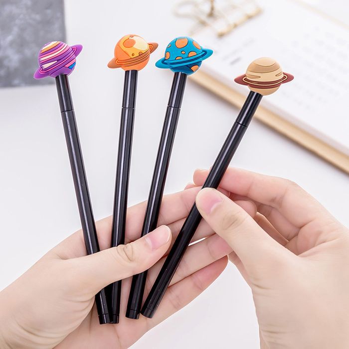 

Pulpen Gel / Pen Gel Edisi Planet Lucu