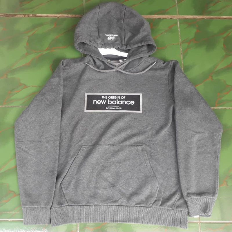 Hoodie NEW BALANCE (original second)