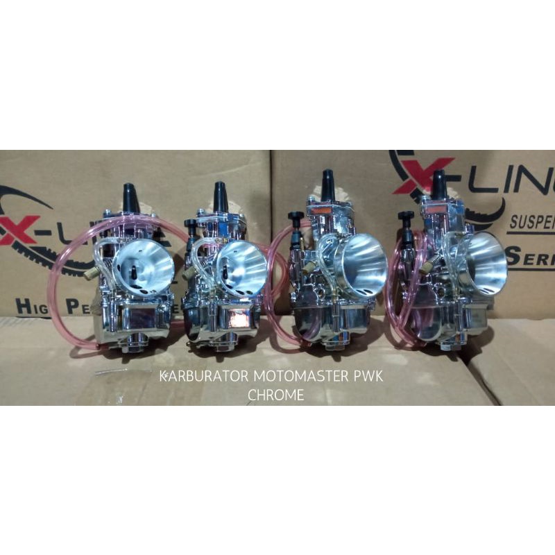 KARBU PWK original MOTOMASTER UK 26-28-30-32-34-36