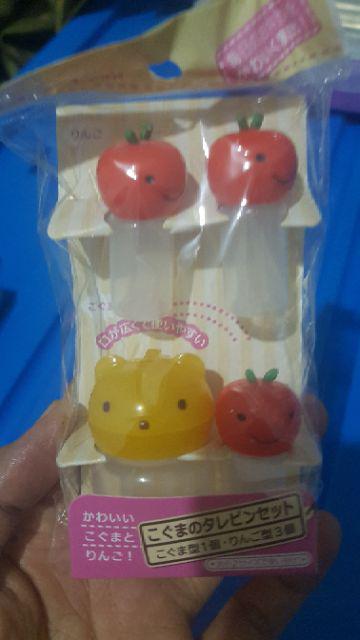 Sauce Bottle Light Bulb 6p