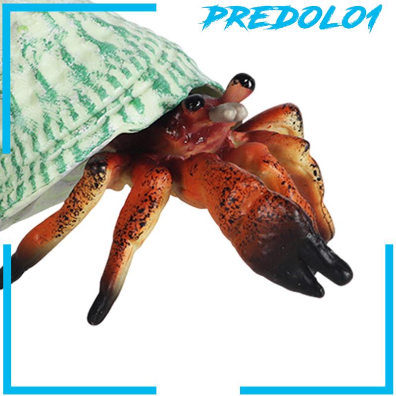 [PREDOLO1] Marine Animals Figure Statues Playset Party Supplies Birthday Game