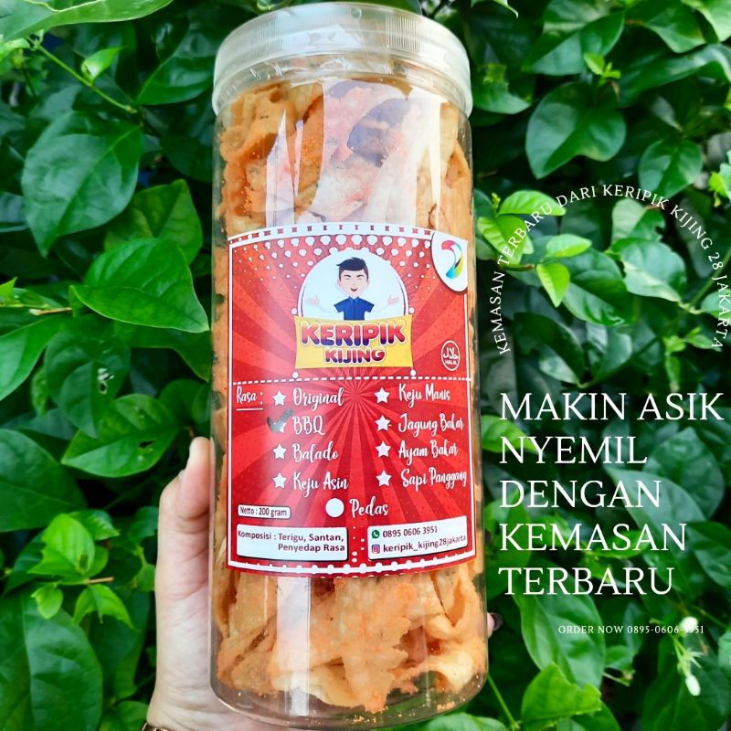 

KERIPIK_KIJING28JAKARTA BBQ