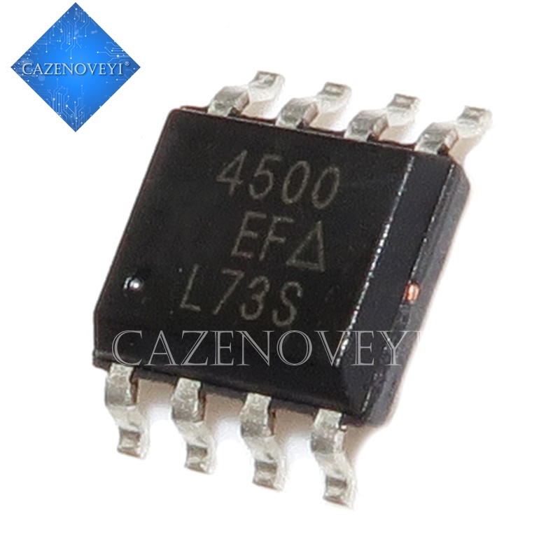 10pcs Ic Si4483Ady Si4483A 4483a Si4500Dy Si4500 4500 Si4840Dy Si4840 Sop-8