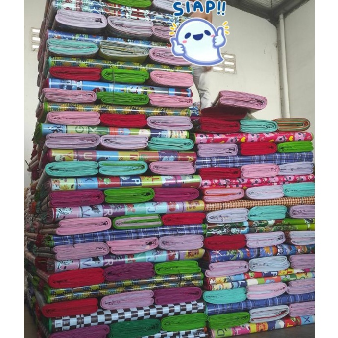 KD1 Karpet Eva Tikar Spons Karakter Ukuran 120 x 150 cm