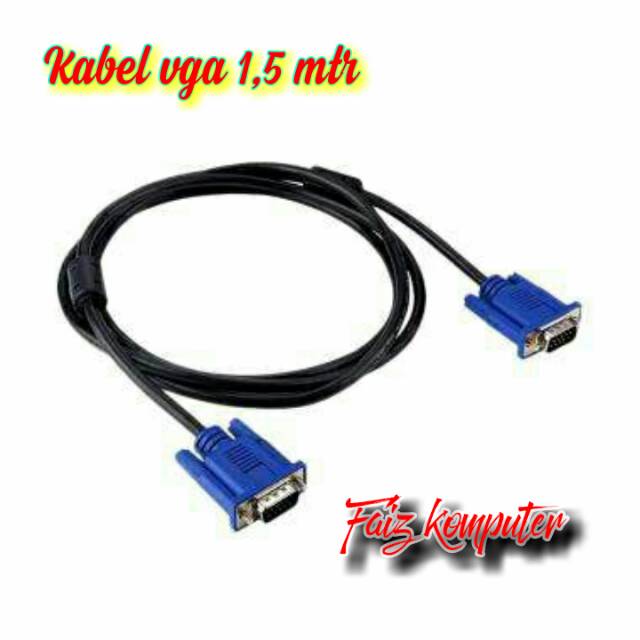 Kabel vga monitor
