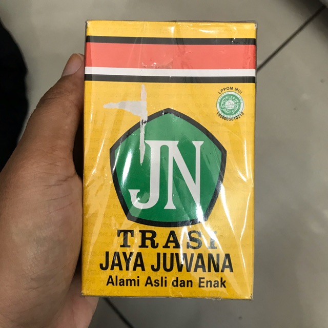 Trasi JN jaya juwana 250gr