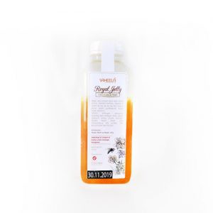 

Madu Royal Jelly Saheela 500 gram
