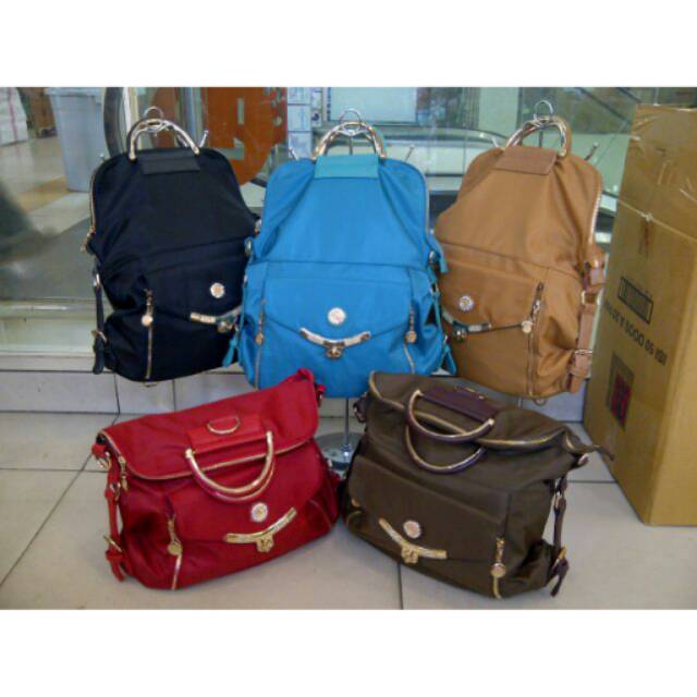 Tas ransel mjl 3 in 1