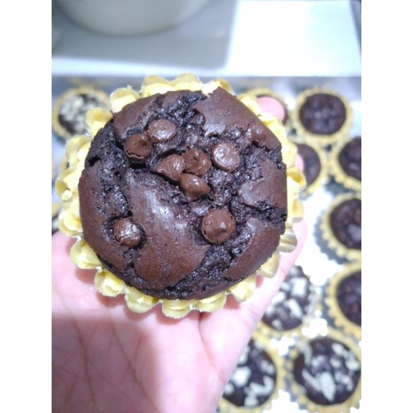 

Pie Brownies isi 10pc