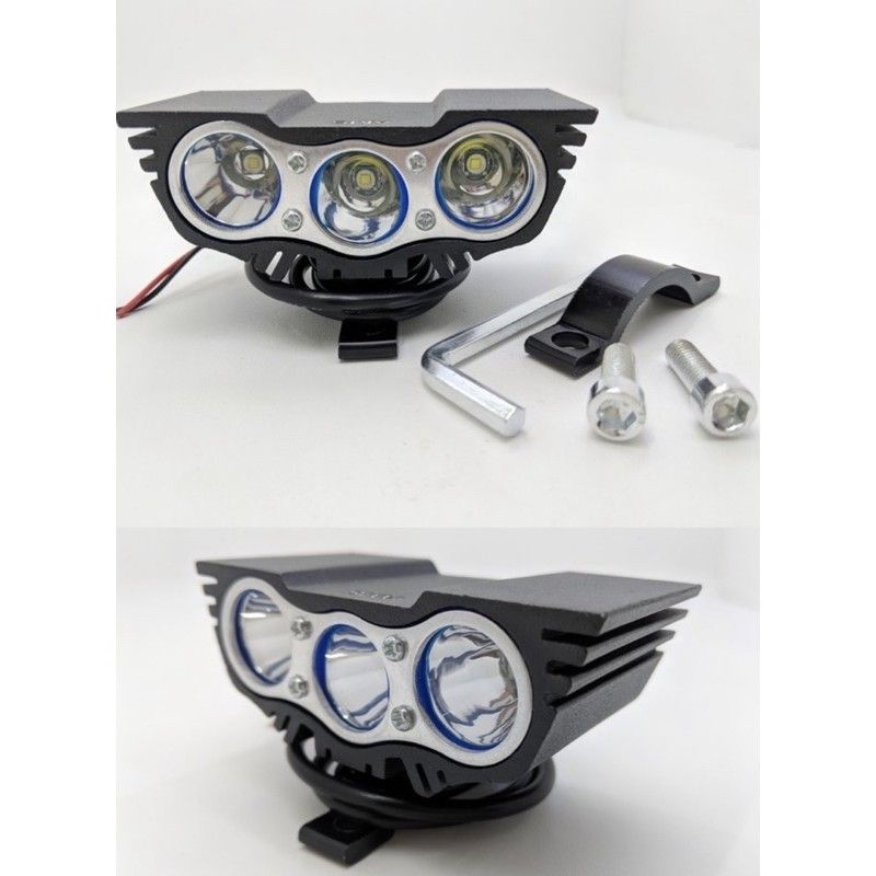 Lampu tembak owl 3mata