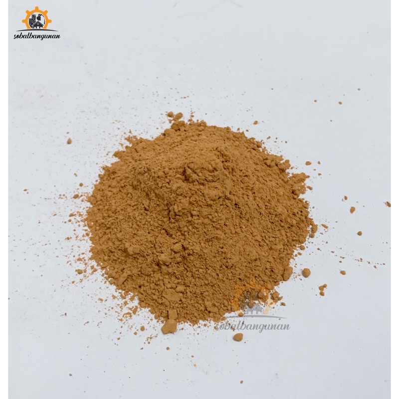 Tumblergrafik Oker Dempul Warna Jati 1 Kg Untuk Kayu