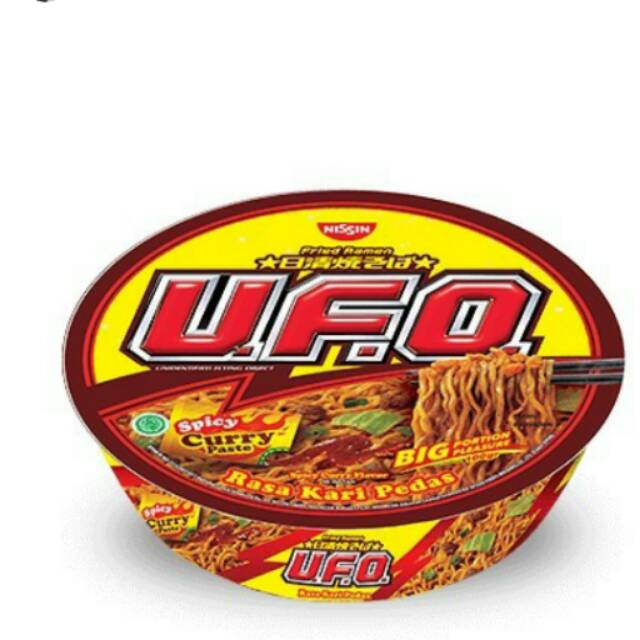 

UFO RAMEN SAUS JEPANG