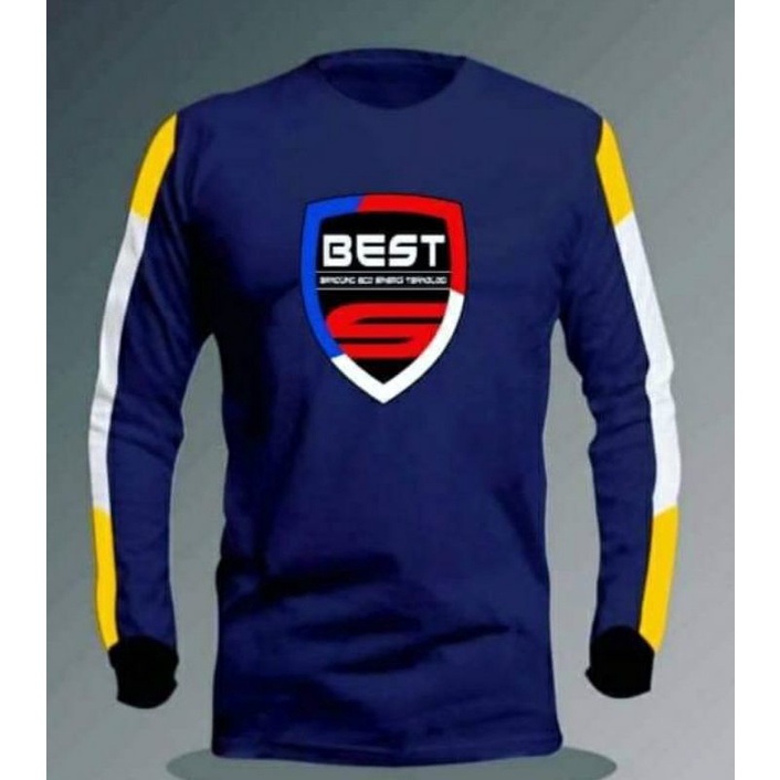 KAOS PT BEST ATRIBUT PT BEST