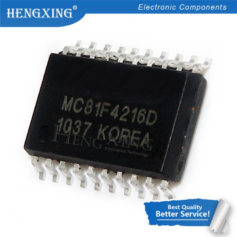 20pcs Ic MC81F4216D MC81F4216 SOP-20