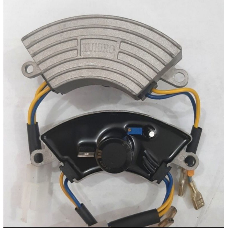 AVR genset/AVR generator gasoline 2000watt 3000watt