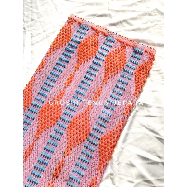 READY KAIN TENUN BULU VISCOSE PREMIUM COUPLE