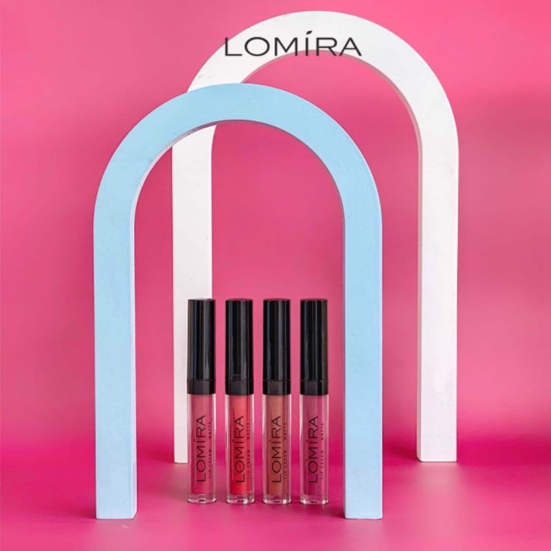 LOMIRA Matte Lipcream