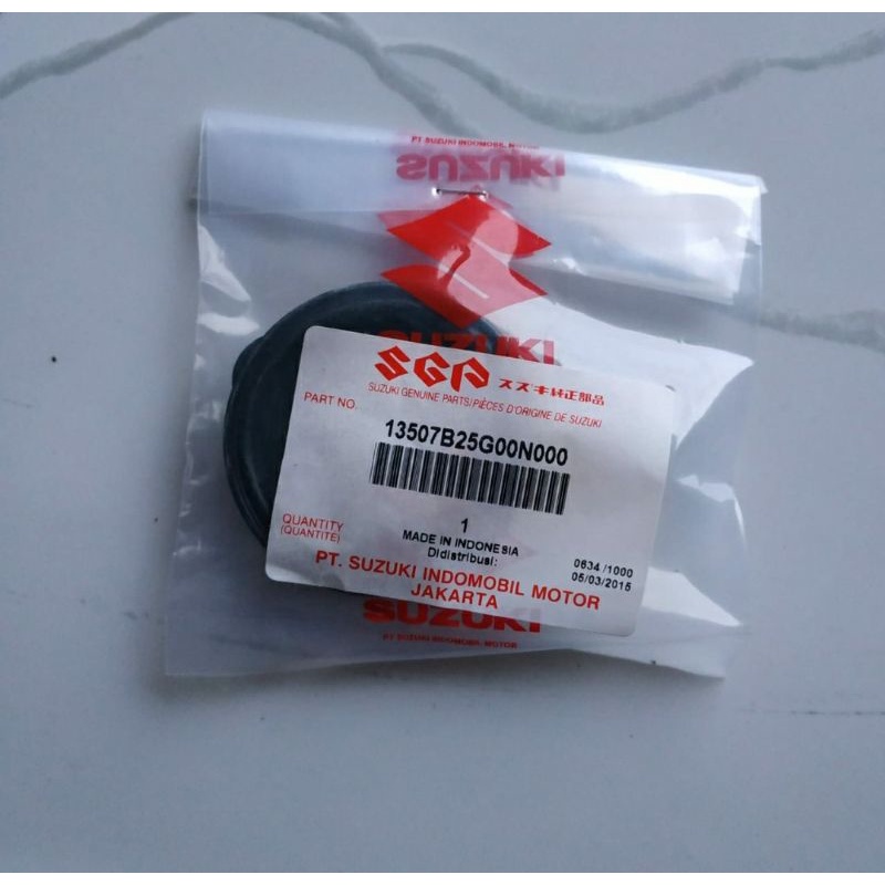 Membran Karet Vakum Karbu Satria Fu  13507B25G00N000