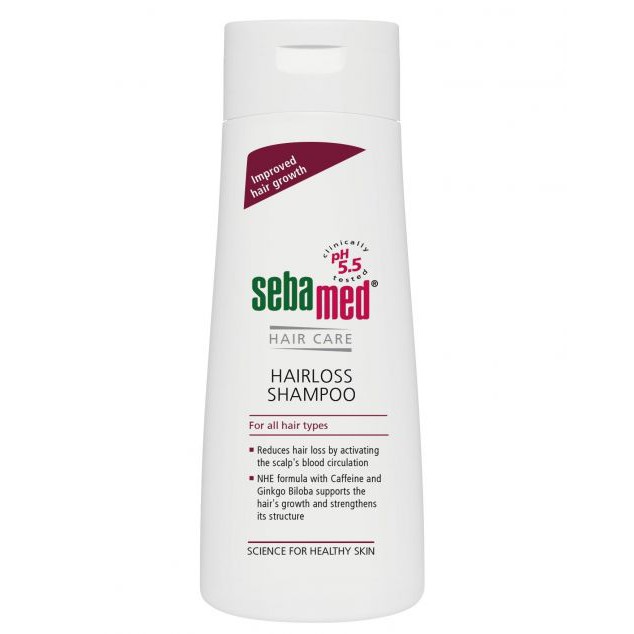 Sebamed HAIRLOSS SHAMPOO 200ml