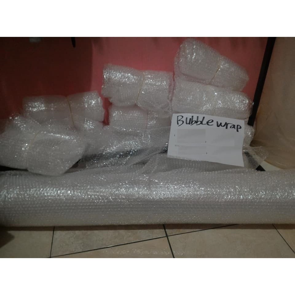 

BUBBLE WRAP PELINDUNG PAKET