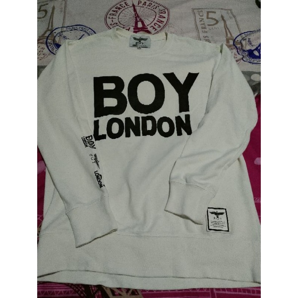 CN BOY LONDON