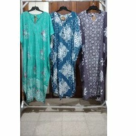 Daster panjang qonita