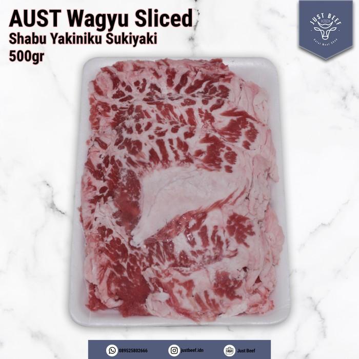 

Steak | Wagyu Slice - Shabu Yakiniku Sukiyaki 500Gr