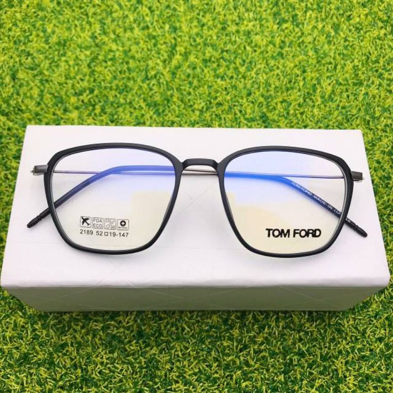 kacamata photocromic minus normal clynder pria wanita frame 2189