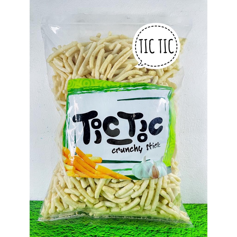 

tic tic rasa bawang