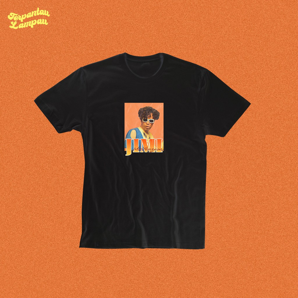 Jimi Multhazam Unofficial Merch ( Koleksi Suka - Suka )