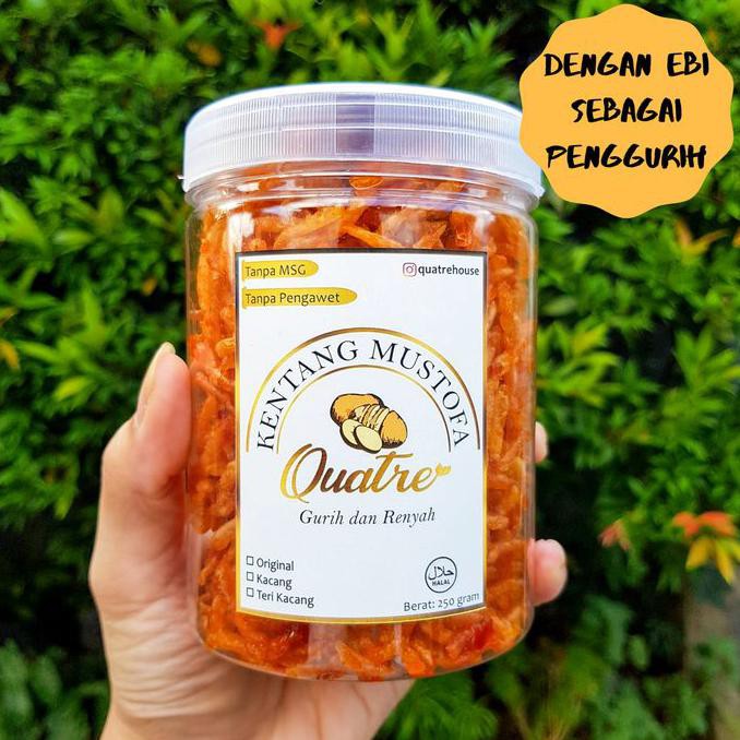 

Kentang Mustofa 250 gram