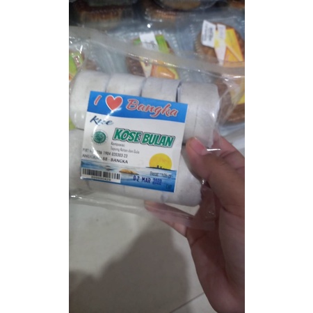 

kue bangka jambi