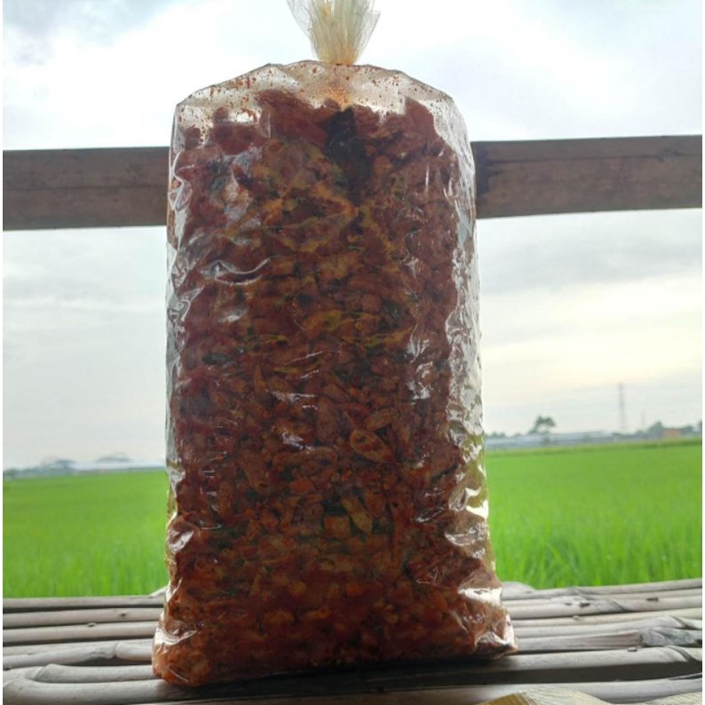 

basreng stik daun jeruk kiloan