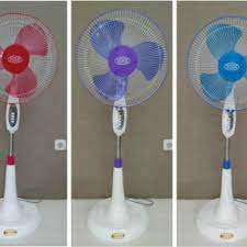 HRK Kipas Angin Berdiri 16" Stand Fan 602J