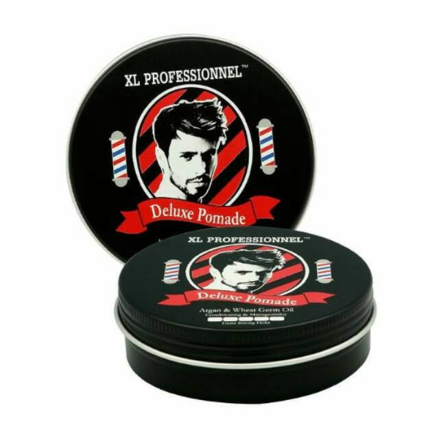 XL Proffesionel Deluxe Pomade 80 g