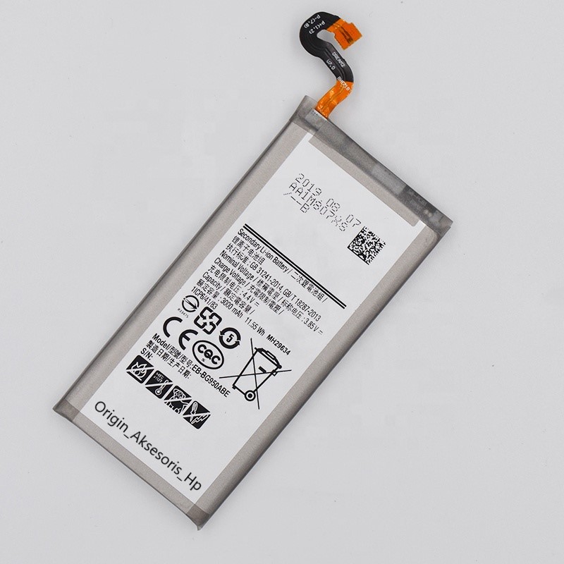 Original Baterai EB-BG950ABE Buat Handphone Samsung Galaxy S8 dc88