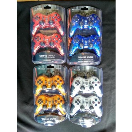 game pad joystick double turbo Usb / joystick pc