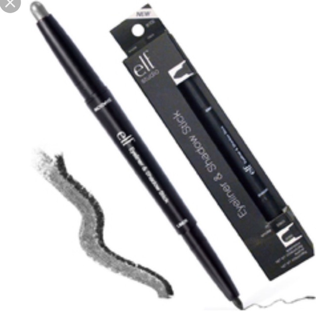 ELF EYELINER & SHADOW STICK