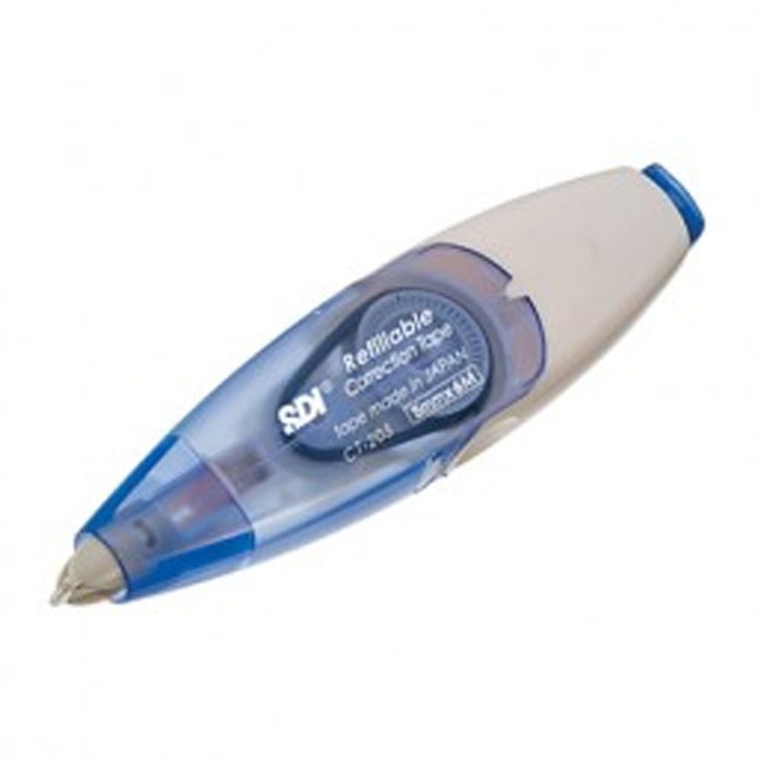 

Hemat Sdi Correction Tape I-Push Ct-205 5Mm X 6M Promo