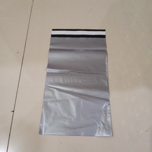 plastik packing Polymailer Glossy TIPIS 30X38 cm isi 25|polimailer plastik packing|polymailer motif/Polimailer hitam/polimailer tipis/polymailer silver/Polymailer Putih