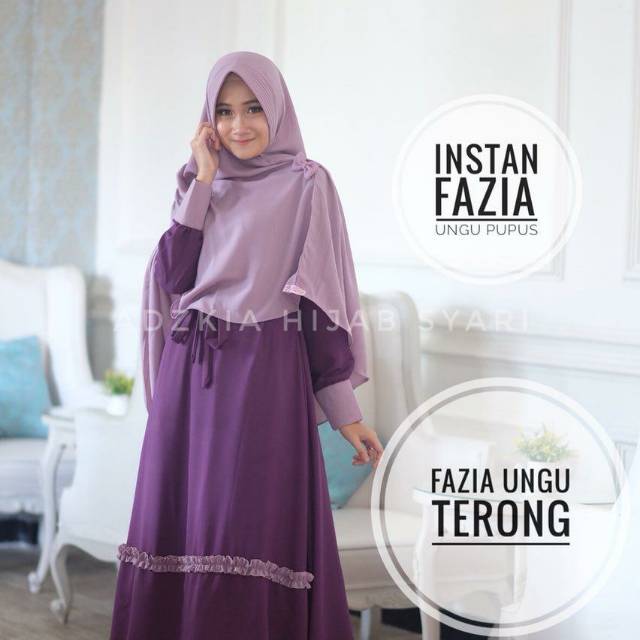 Gamis Fazia ( PO )