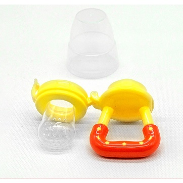  Empeng Buah / Dot Buah / Fruit Feeder Pacifier /Empeng Buah Sayur Bayi Gigit Makan Teether-5