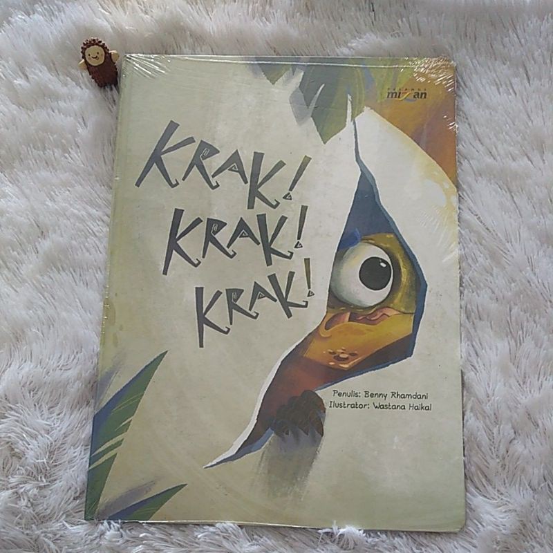 Jual Krak Krak Krak Buku Seri Room To Read Rtr Surabaya Indonesia