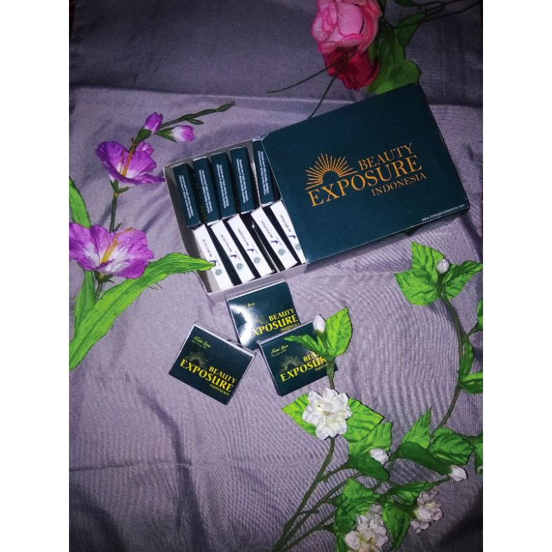 sabun beauty exsposure// sabun bexindo