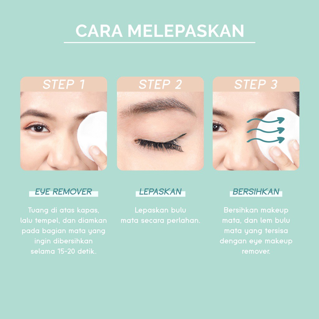 Glam Fix Perfect Blink Lashes Classic / Bulu Mata