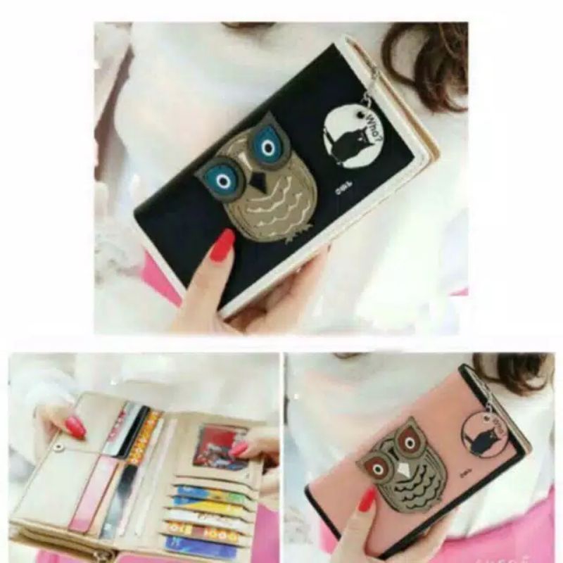 Dompet Motif Wanita Dompet fashion wanita Dompet cantik