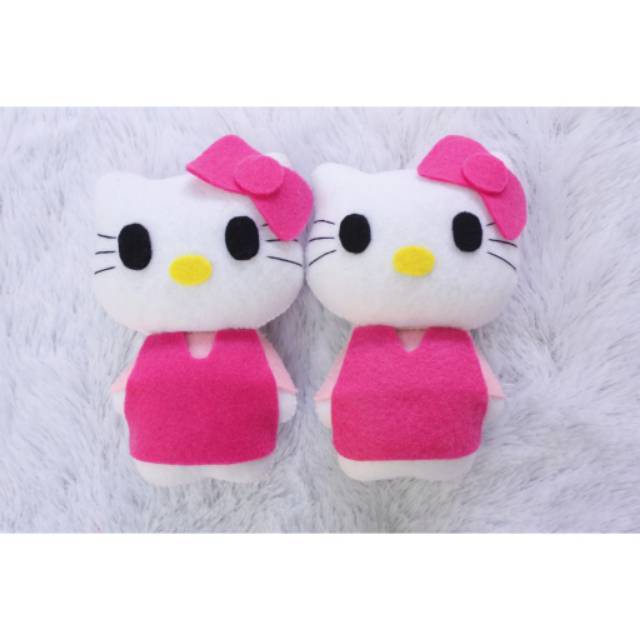 Ikat gorden karakter/ ikat gorden murah/ ikat gorden hello kitty