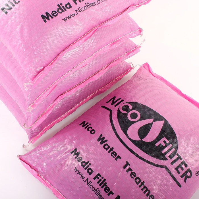 media filter nico - saringan air - efektif - hasil air terjamin - bebas bau